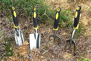 Garden hand tool set