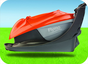 Flymo Hover Mower